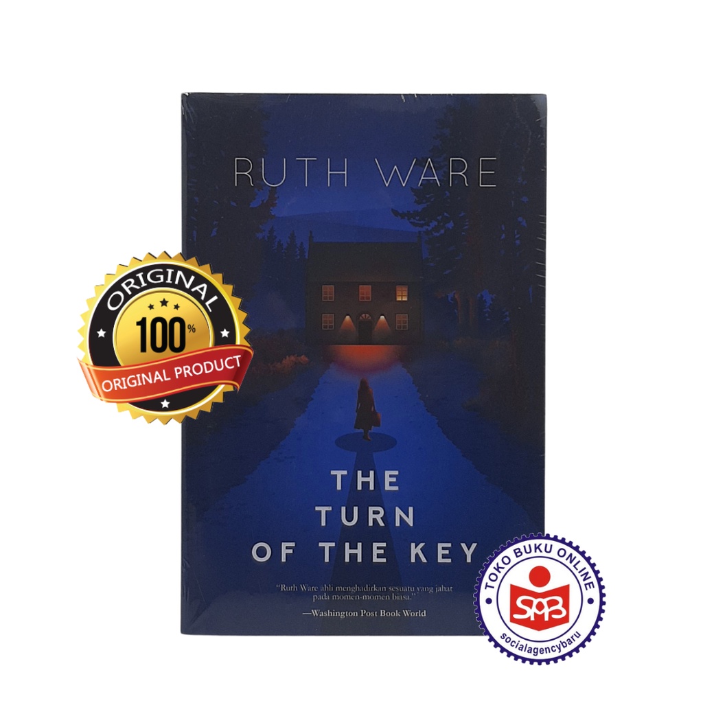 The Turn Of The Key - Ruth Ware
