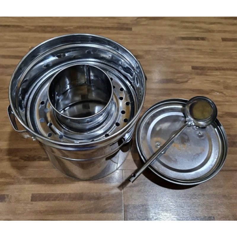 DANDANG BAKSO STAINLESS UK 22CM