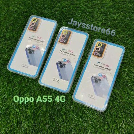 TPU Soft Case Clear  Case Bening For OPPO A54 4G A16K A55 4G Reno 7 4G Reno 7 5G A94 4G Reno 7Z 5G Reno 8Z 5G