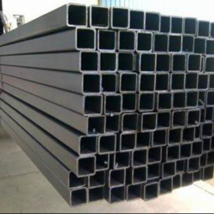 Ringplat Besi Hollow 3X3 2Mm