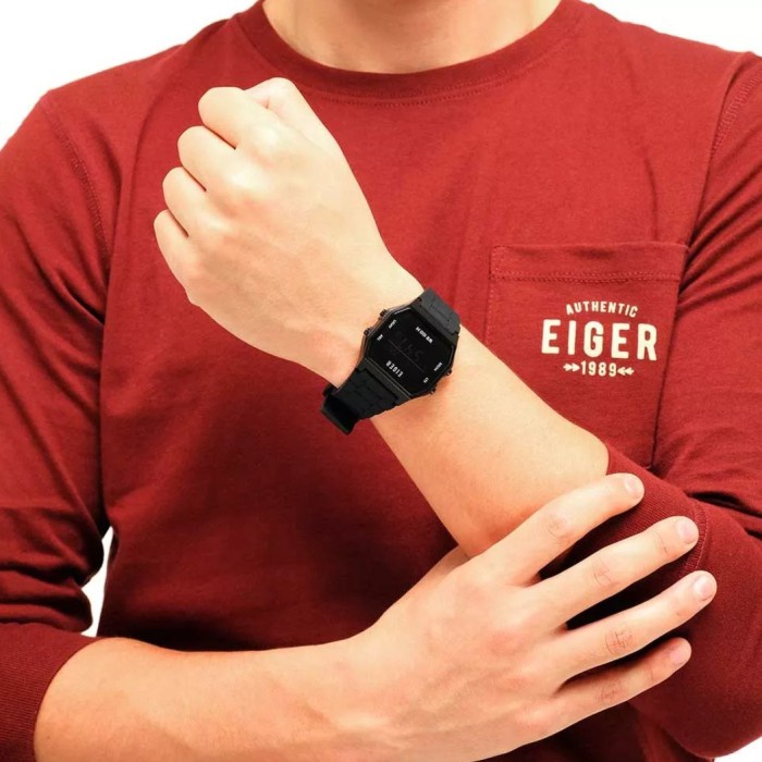 Jam Tangan Eiger Provo Original