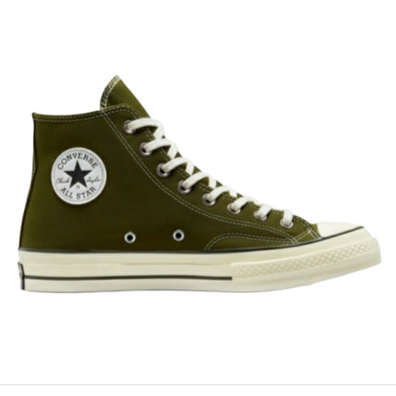 CONVERSE CHUCK 70 HI DARK MOSS 171565C