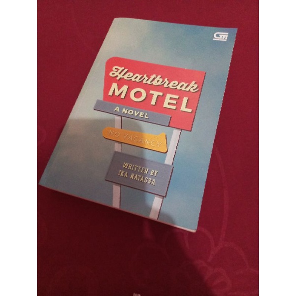 Preloved Heartbreak Motel