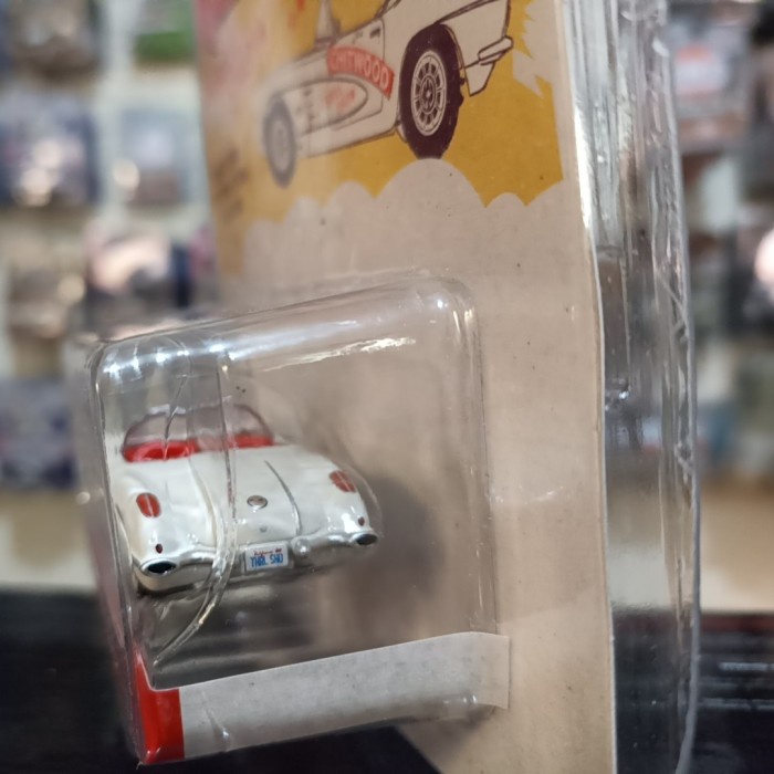 PROMO GREENLIGHT 1958 CHEVROLET CORVETTE TERBARU