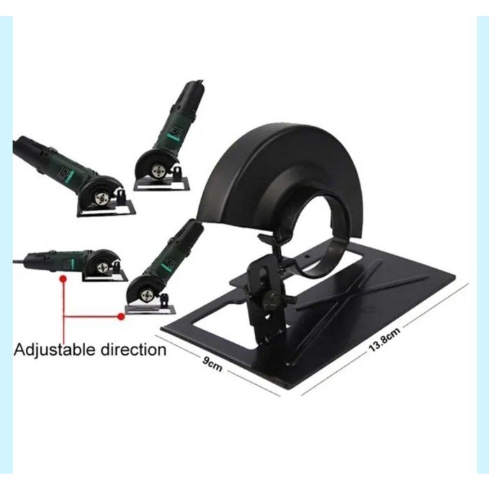 FMFIT Grindmate Angel Adaptor dudukan gerinda tangan circular Saw