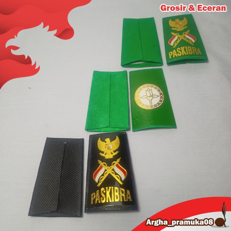 Evolet Paskibra Paskibraka  Satuan