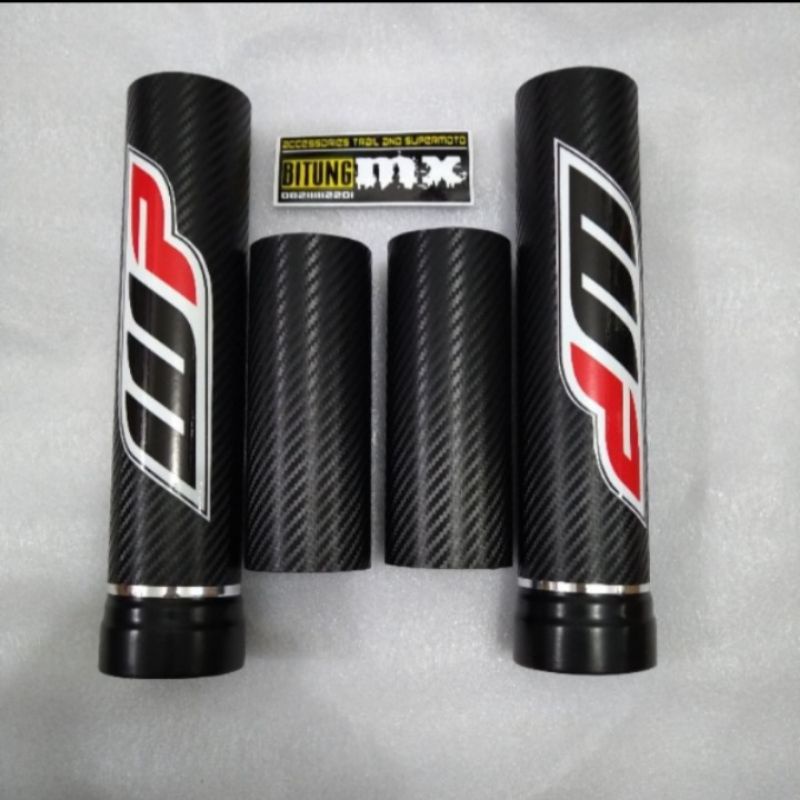 COVER USD SHOCK CRF/KLX/D-TRACKER 150cc COVER TABUNG USD SHOCK