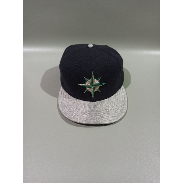 Topi New Era Promodel MLB Second Preloved Original 772