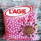 

Legie Miniball Pink