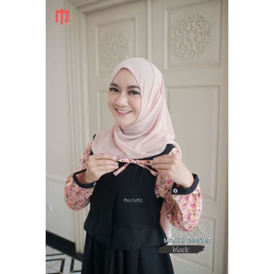 Mizuki  Dress by Mayumi