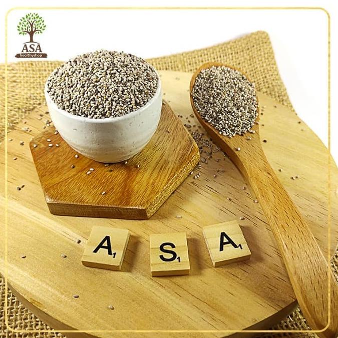 

SALE WHITE CHIA SEED MEXICO 1 KG