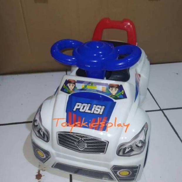 MUST HAVE MAINAN ANAK/MOBIL DORONG/MOBIL DORONG POLISI SL 200 P/MOBIL DORONG TERMURAH
