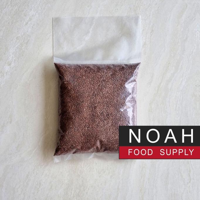

TERBARU BROWN FLAXSEED FLAX SEED 1 KG BIJI RAMI FLAXSEED 1 KG