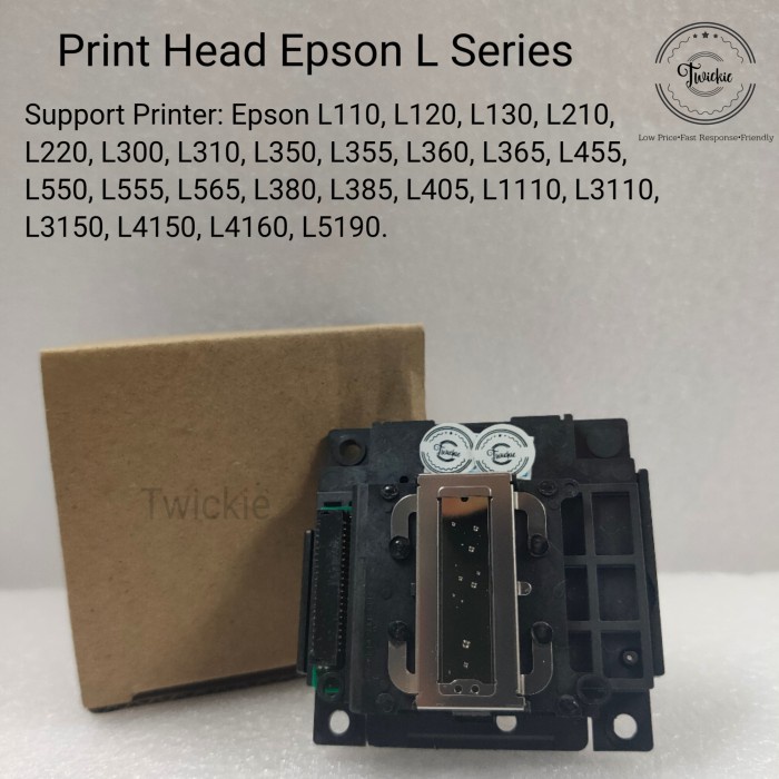 Print Head Epson L120/L220/L3110