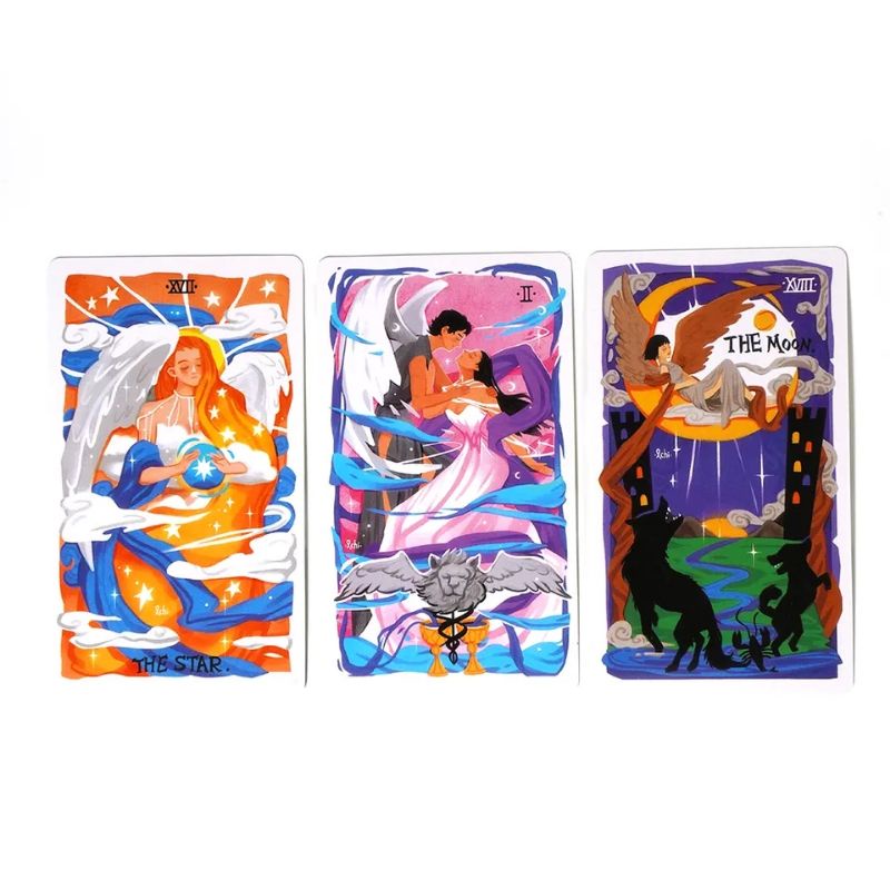 Sleepwalkers Tarot