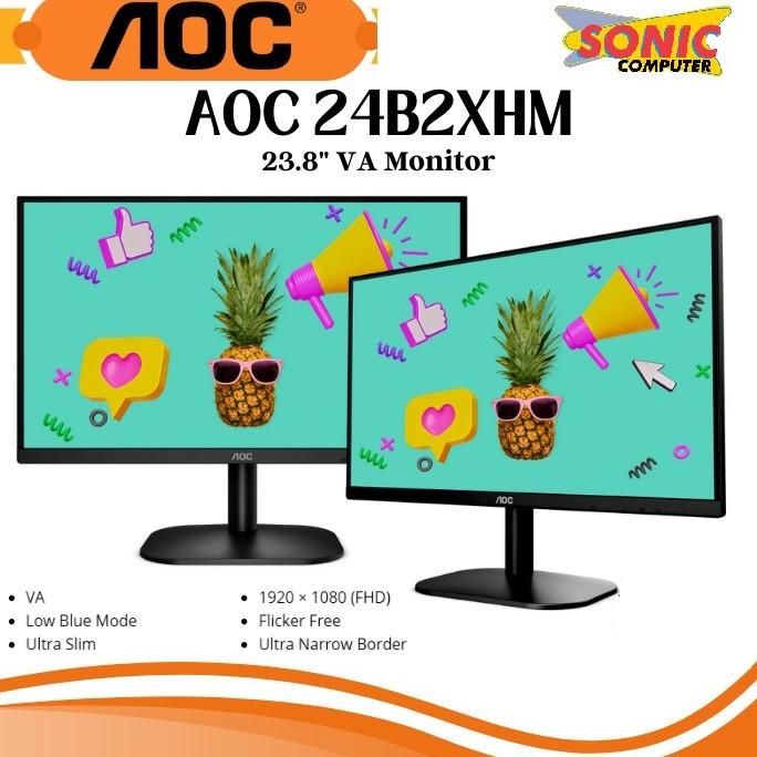 AOC B2 Series 27" Monitor Full HD VA Panel