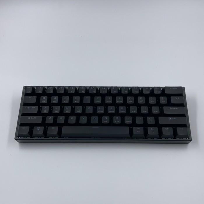 Vortex Series VX5 Pro Smokey RGB Hotswap Mechanical Gaming Keyboard