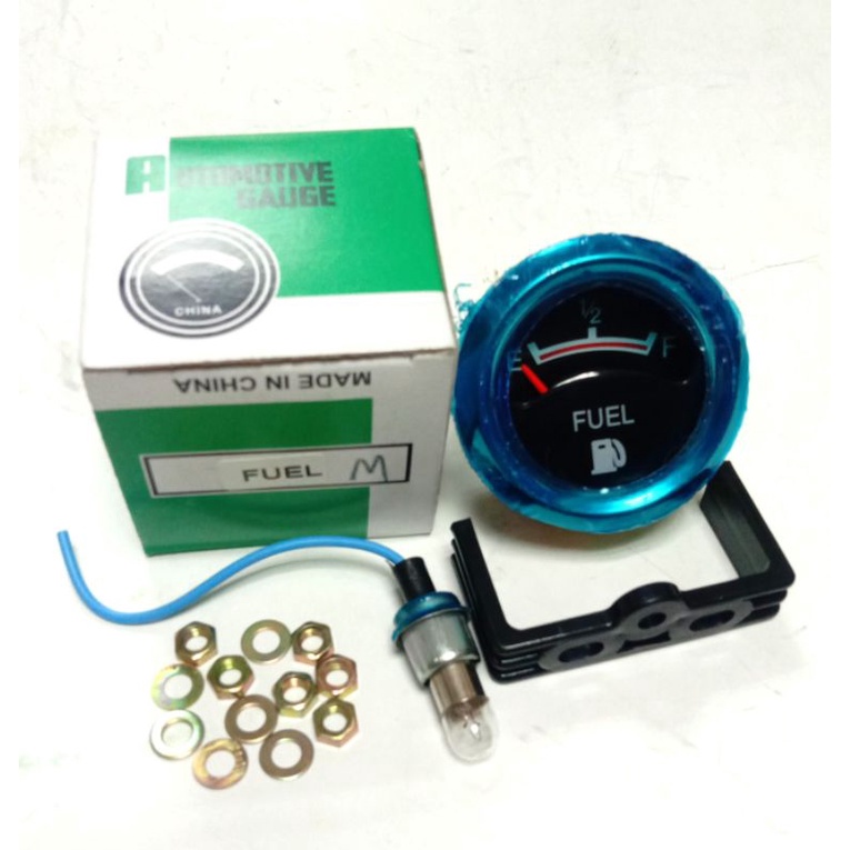 FUEL METER MOBIL/MESIN UNIVERSAL