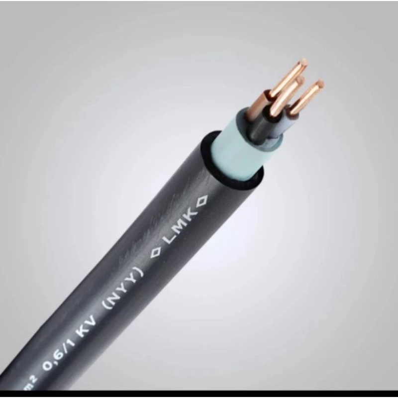 Federal Kabel NYY 3x4mm 100M