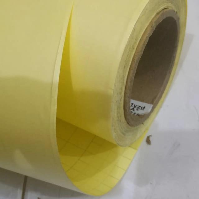 

Plastik laminasi laminating Dingin glossy uk A3 Roll