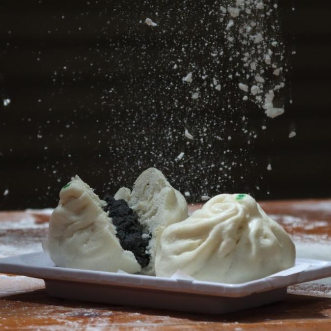 

PRODUK BAKPAO TAUSA/KACANG HITAM/TEMO KAWANGKOAN