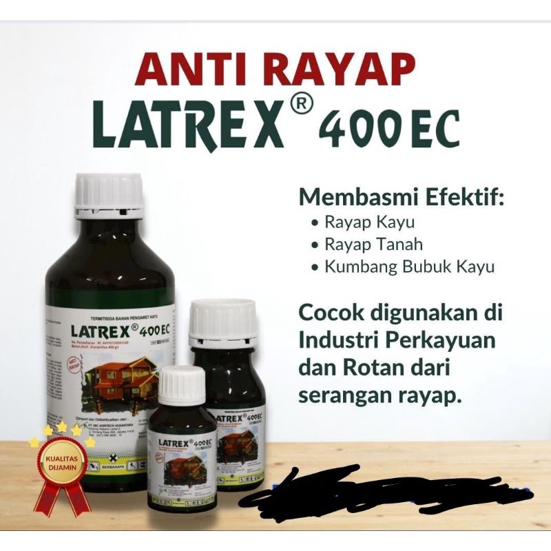 Anti Rayap Latrex