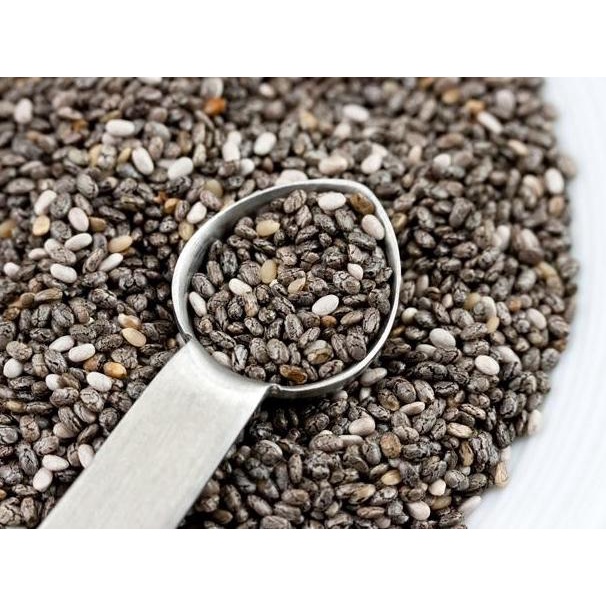 

PRODUK CHIA SEED ORGANIC BLACK 250GR