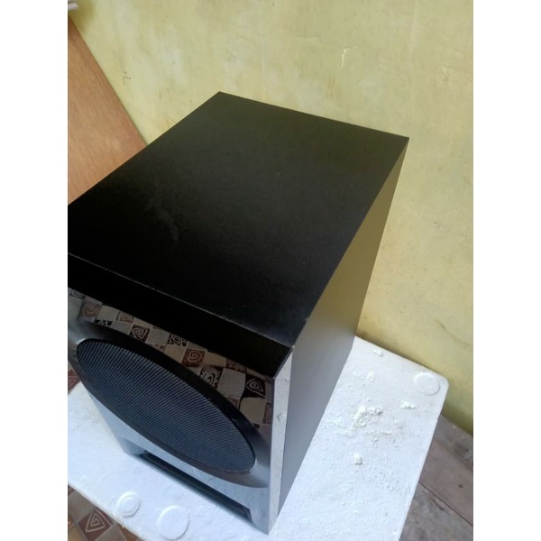 subwoofer pasif Panasonic 8inch, 𝗕𝗔𝗖𝗔 𝗗𝗘𝗦𝗞𝗥𝗜𝗣𝗦𝗜!!!