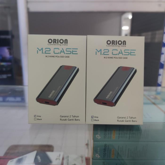 Orion Nvme Ssd Enclosure