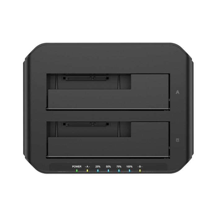 Unitek Hdd Docking Dual Usb 3.1