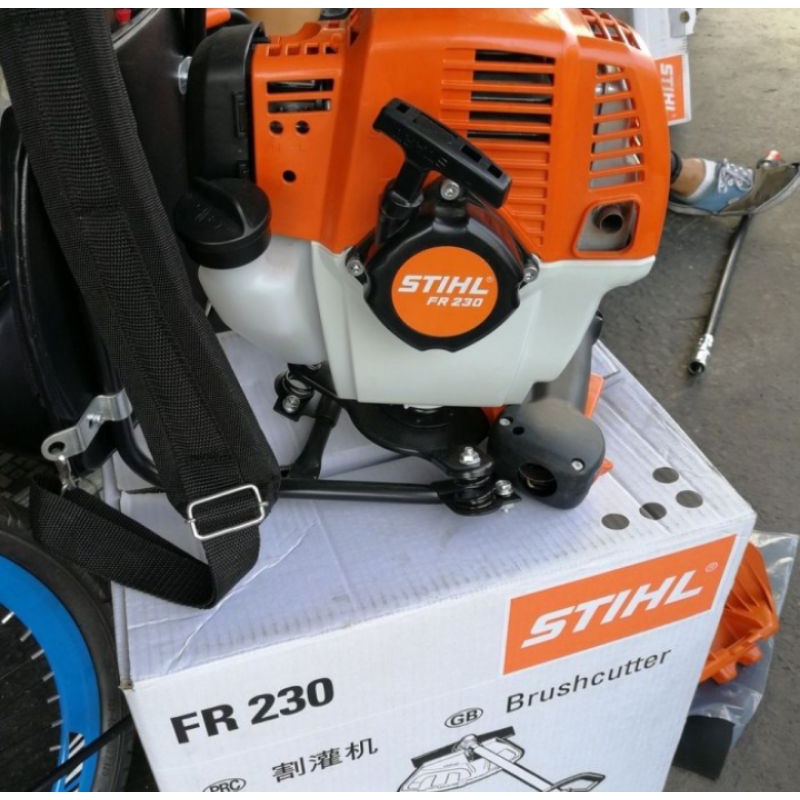 STIHL FR230- Mesin potong rumput STIHl FR 230 mesin potong rumput 2tak
