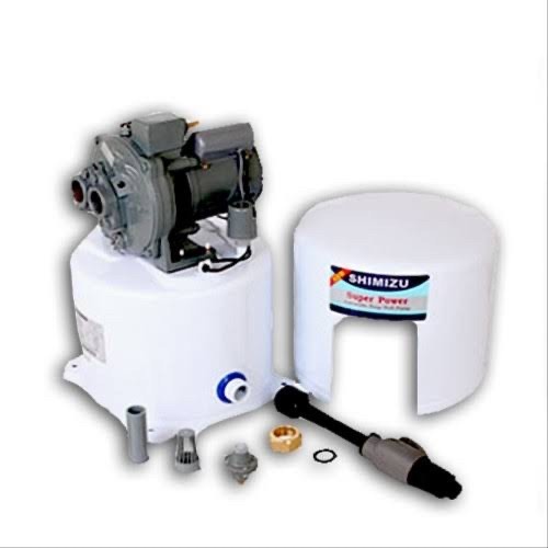 SHIMIZU PC 250 BIT POMPA JETPUMP 30 METER GARANSI RESMI SHIMIZU ORI