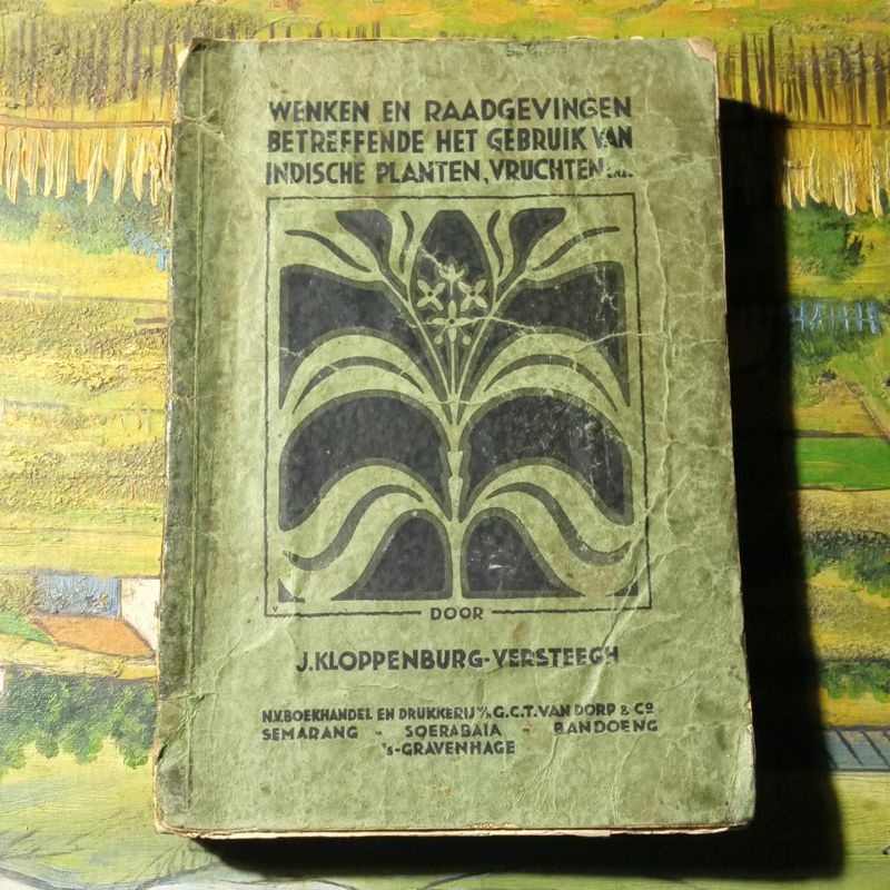 Book wenken en raadgevingen betreffende het gebruik van indische planten vruchten