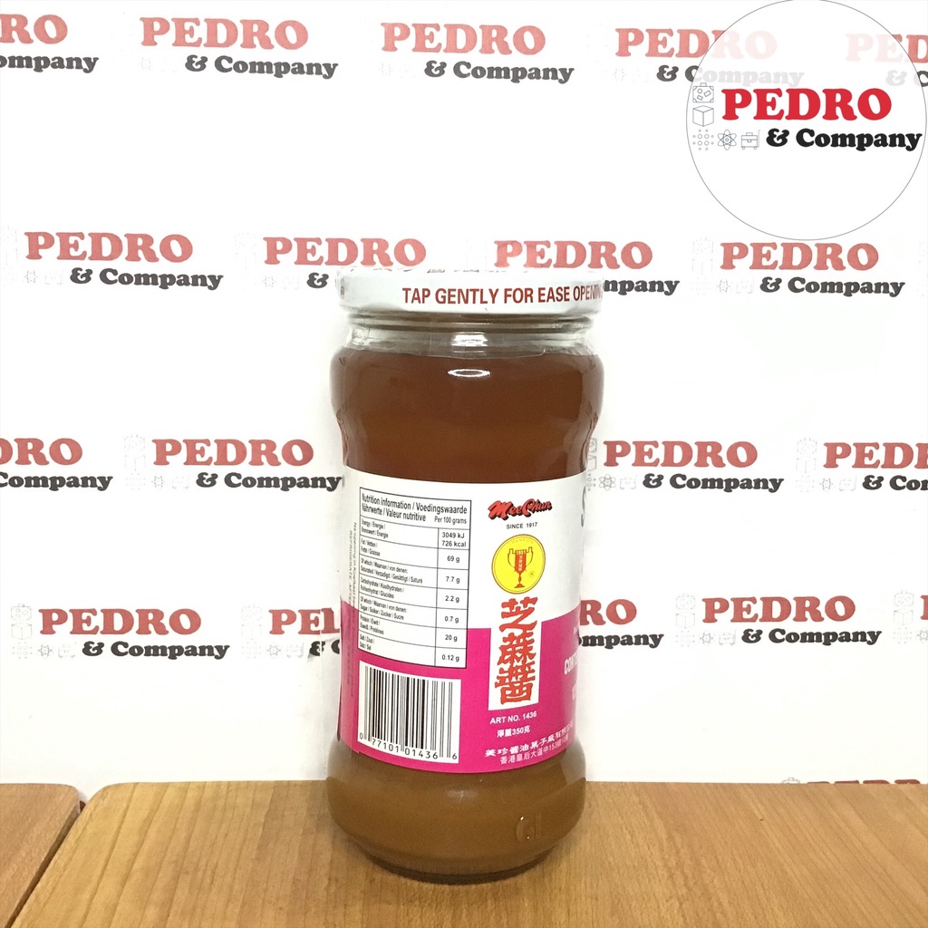 

Mee Chun Sesame Sauce Pink 350 Gr - Saus Wijen