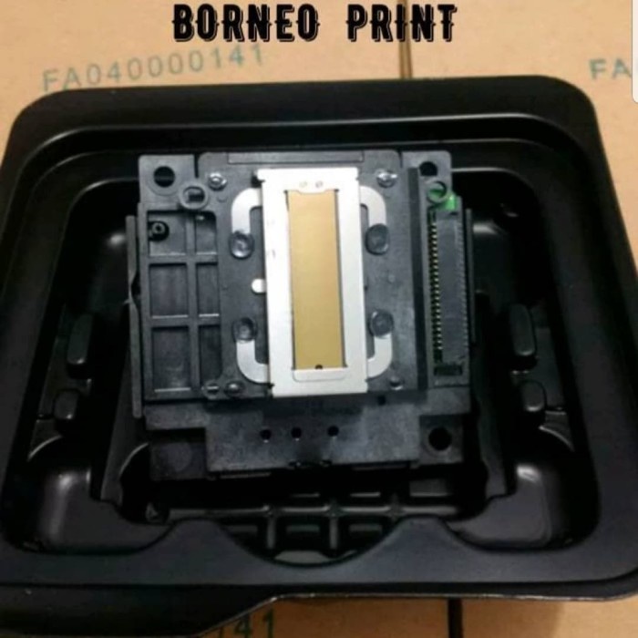 Terlaris Sparepart Print Head Epson L1110 L-1110 / L3110 L-3110 New Original