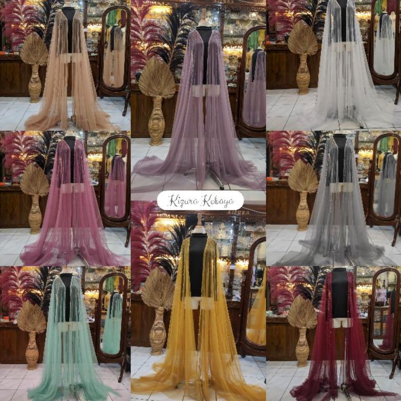 TERLARIS Slayer Pundak/Slayer bahu pengantin READY