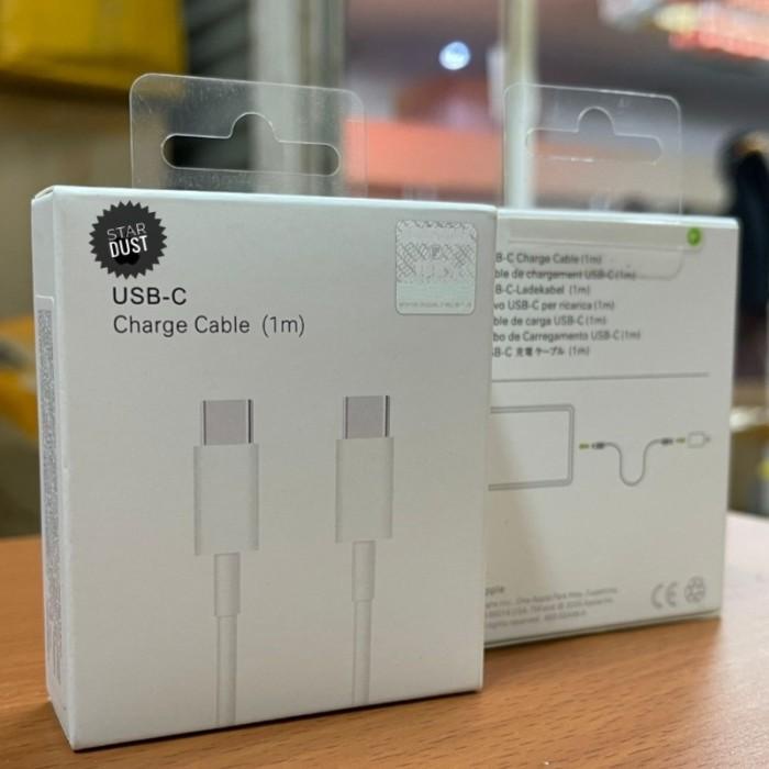 Terlaris Kabel Data Apple Usb C To Usb C Ipad Pro M1 Macbook Pro Ipad Air