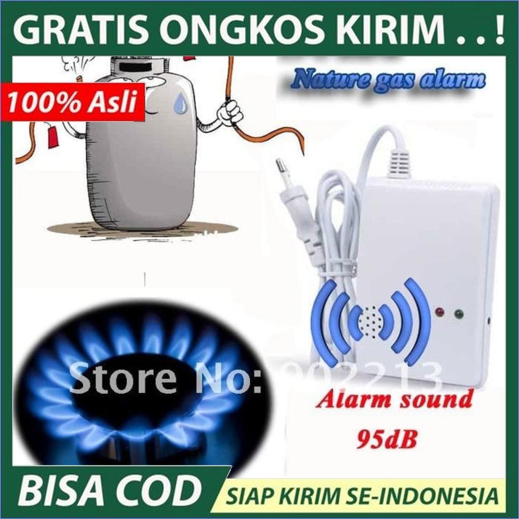 GAS DETECTOR/GAS LEAKAGE DETECTOR