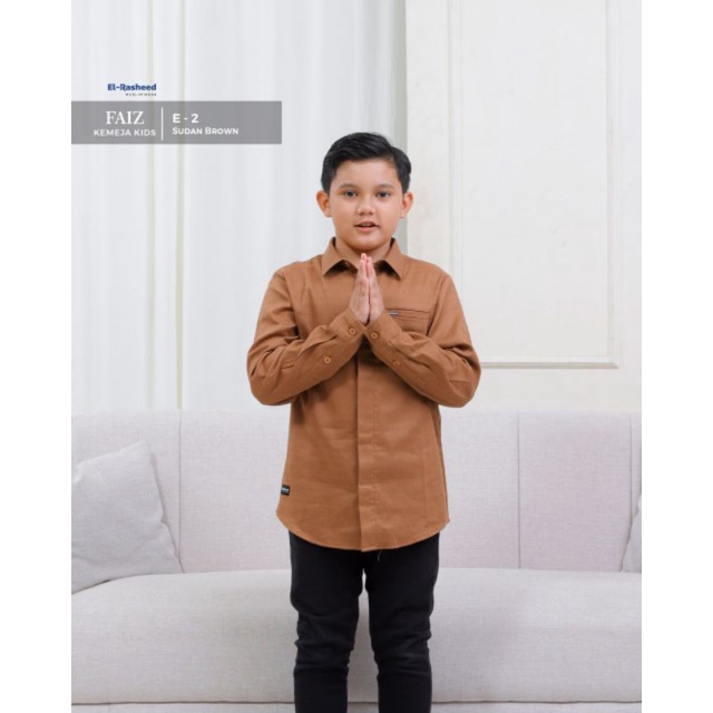 Family set Yasmeera (koko anak)