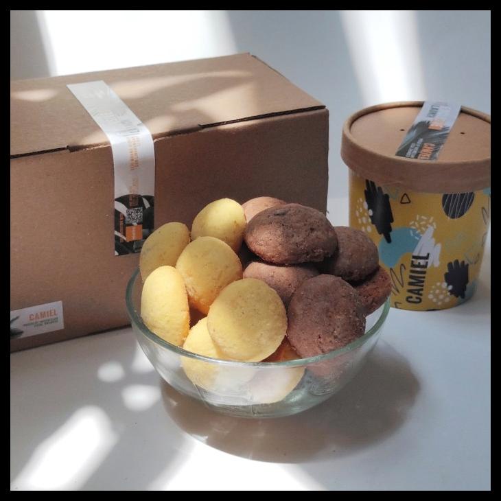 

[ READY ] JOURNEY OF BITES COOKIES - EXCLUSIVE VARIAN KODE 525