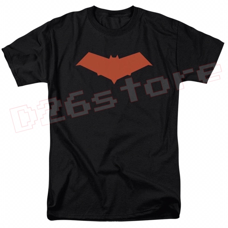 Kaos Red Hood Logo Jason Todd DC Titans Gotham Knights RedHood DC