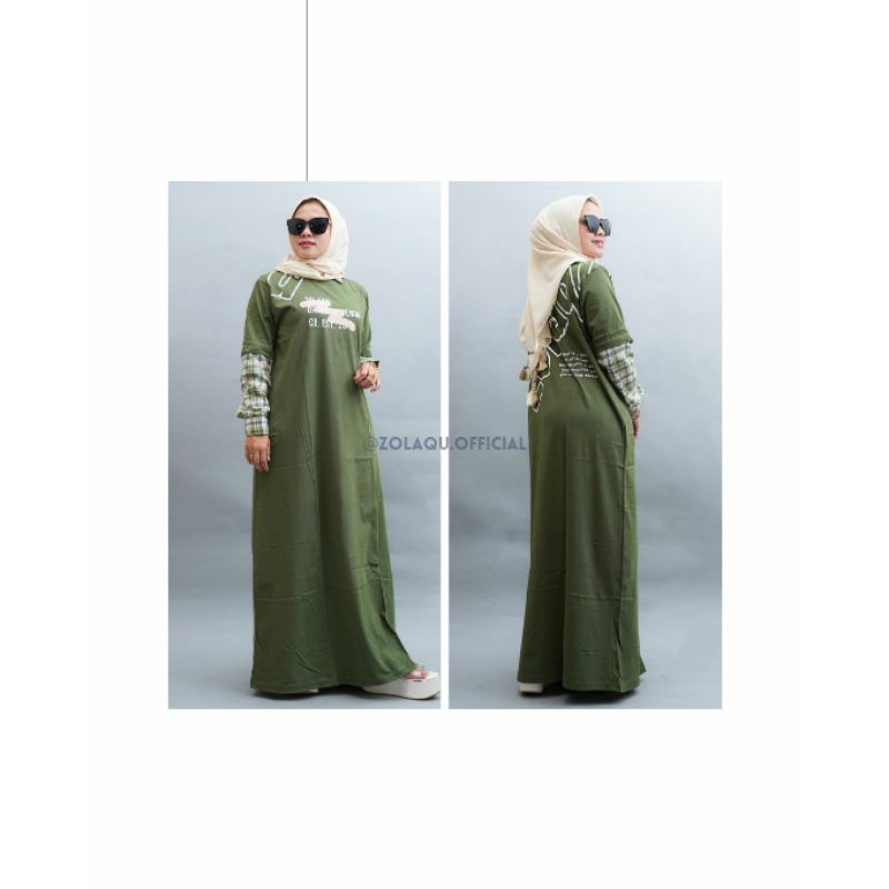 GAMIS ZOLAQU ORIGINAL NEW ARMY