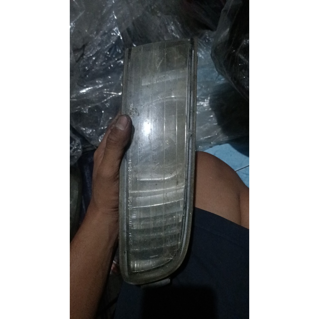 Foglamp lampu kabut Alphard