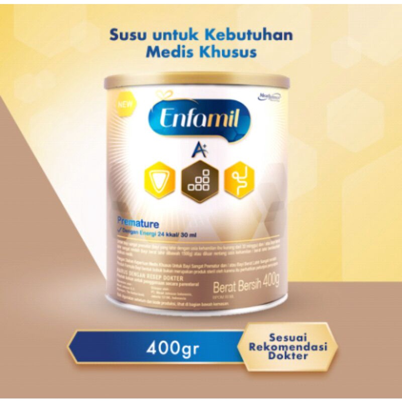 Enfamil A+ Premature