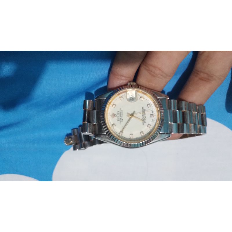 Jam Tangan Rolex Ori