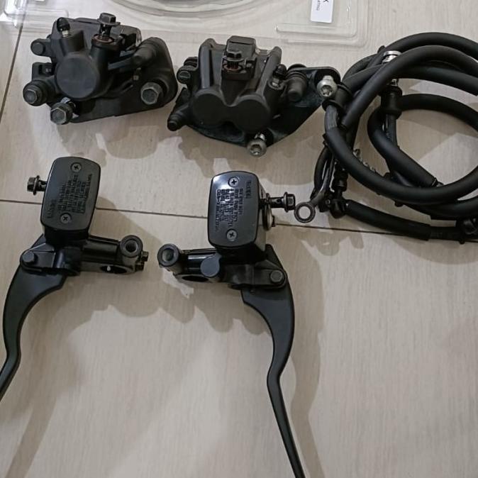 sparepart original yamaha xmax 250