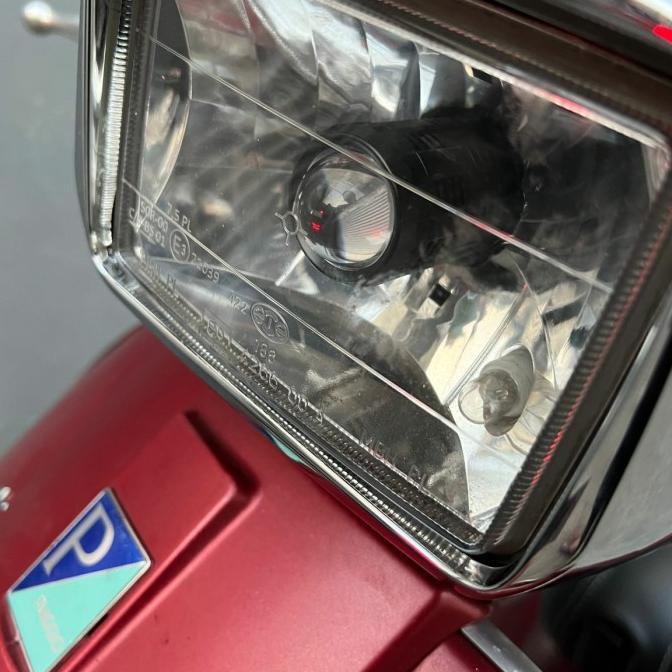 DUROMOTO M2 PRO LAMPU LED H4 PROJECTOR DUROMOTO M2 PRO 18 WATT