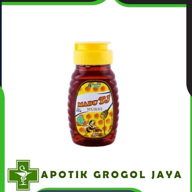

Madu TJ Murni Isi 150 g Original Tresno Joyo