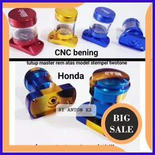 TUTUP TABUNG MASTER MINYAK REM ATAS VARIASI BEAT/BEAT FI/BEAT STREET accessories 29M4R23