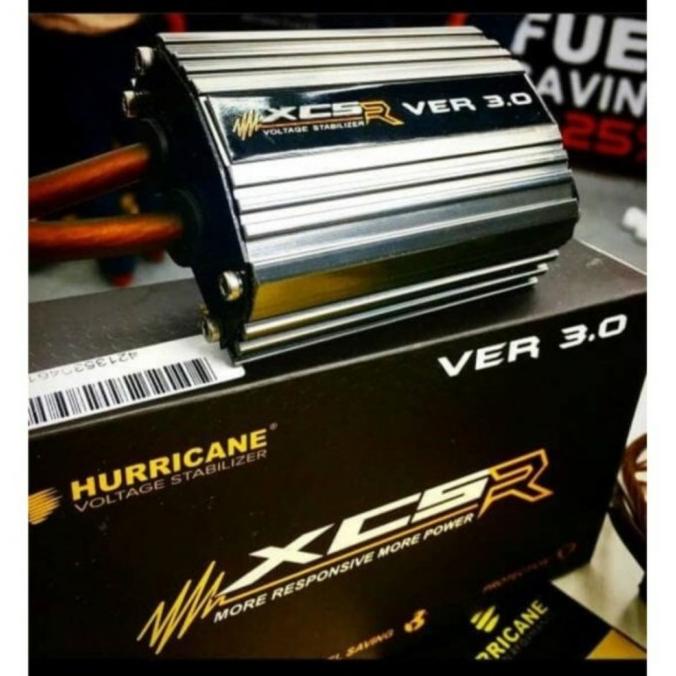 HURRICANE XCSR VERSI 3.0 PENGHEMAT BBM MOTOR GARANSI 3 TAHUN 150cc